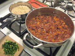 Description: Butternut-Black-Beans-Prepared-4x5