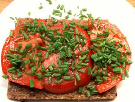 Description: Description: F:\My-Documents_CisNet\AIV_Technology\heart\images\Lunch-Soups-Quick-Meals\047-Pumpernickel-Tomato-Chives\047-Pumpernickle-Tomato-Chives-Prepared-4x6.jpg