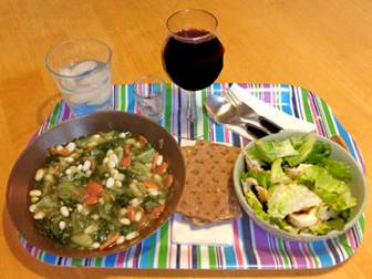 031-Escarole-White-Bean-Soup -Dinner-Tray-2-4x6