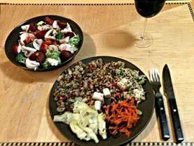 Whole Food Vegan-No Oils Take Out Bar-dinner-4x6.jpg