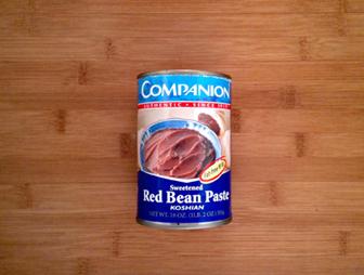 Description: Description: Companion-Red Bean Paste-4x6.jpg